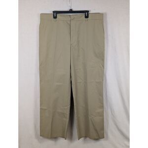 Burberry Uniform Khaki Pants Men's Size 52/42 NWOT